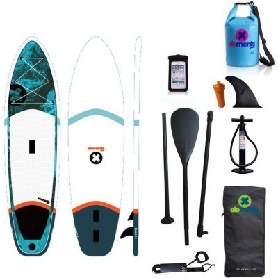 Paddleboard Elements Gear Malo 11 – Zboží Mobilmania