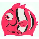 AQUA SPEED Kids's Swimming Cap ZOO Nemo Pattern 03