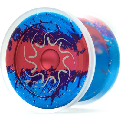yoyo Yoyofactory Nine Dragons Galaxy Clear – Zboží Dáma