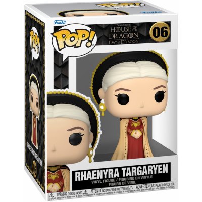 Funko Pop! Game of Thrones House of the Dragons Rhaenyra Targaryen 06