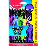 Maped 862600 18 ks – Zboží Dáma