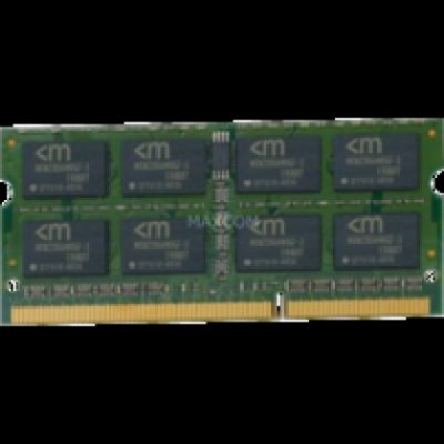 Mushkin DDR3 2GB 1066MHz CL7 991643 – Zboží Mobilmania