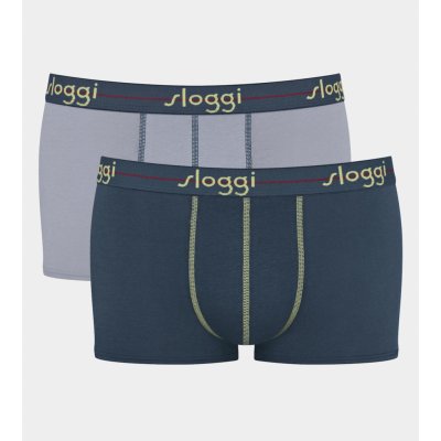 Sloggi men pánské boxerky start hipster C2P box barevné – Hledejceny.cz