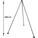 NGT Trojnožka na vážení Weighing Tripod System – Zboží Dáma