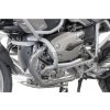 Rám, sloupek a práh Padací rám SW-MOTECH stříbrný - spodní pro BMW GS 2004-2012