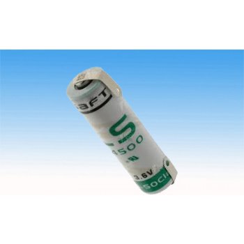 SAFT LS 14500CNR AA 2600mAh