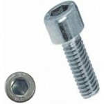 M8x20 Imbusový šroub DIN 912 ZB 8.8 – Hledejceny.cz