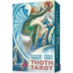 Karty Tarot Crowley Standard GB tbx – Sleviste.cz