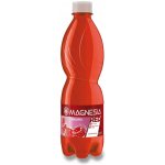 Magnesia Red jemně perlivá minerální voda Malina 12 x 0,5 l – Hledejceny.cz