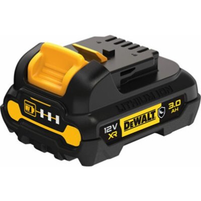 DeWALT DCB124G 12V XR 3,0 Ah – Zbozi.Blesk.cz