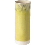 Váza 25cm|1L, MADEIRA, žlutá|Lemon (DOPRODEJ)|Costa Nova – Hledejceny.cz