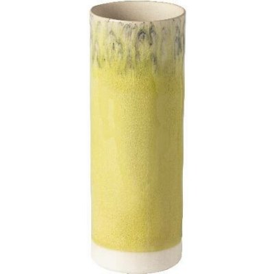 Váza 25cm|1L, MADEIRA, žlutá|Lemon (DOPRODEJ)|Costa Nova – Hledejceny.cz