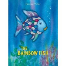 The Rainbow Fish - Marcus Pfister - Hardback