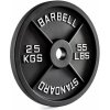 Činka a závaží ATX LINE Standard Barbell kotouč litina 25 kg 50 mm