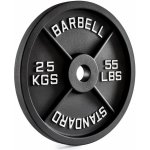 ATX LINE Standard Barbell kotouč litina 25 kg 50 mm – Zboží Dáma