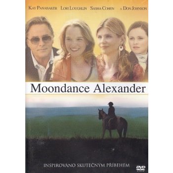 moondance alexander DVD