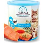 Fine Cat Salmon 100% meat 800 g – Hledejceny.cz