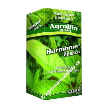 AgroBio Harmonie Železo 50 ml