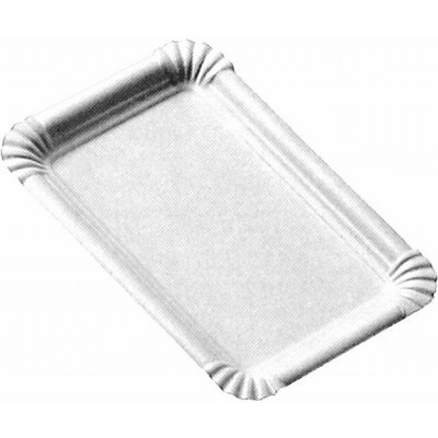 Papírový tácek č.4 - 100 ks 13x20cm / 71144 – Hledejceny.cz