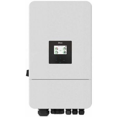 Deye Hybridní měnič SUN-10K-SG05LP3-EU – Zboží Mobilmania