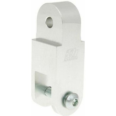 Podložka pod tlumič Naraku 60mm aluminum NK304.08 – Sleviste.cz