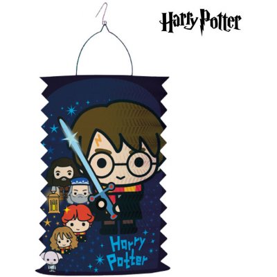 Závěsný lampion válec Harry Potter Fun 28 cm – Zboží Dáma