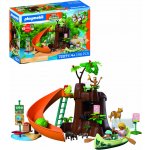 PLAYMOBIL 72071 Zoo: Dobrodružství v džungli – Zboží Živě
