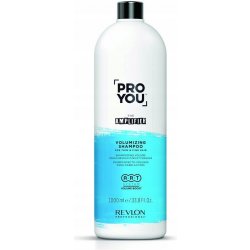 Revlon Pro You The Amplifier Shampoo 1000 ml