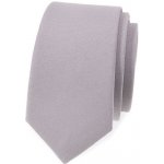 Avantgard kravata Slim Lux šedá 571 9849 – Zbozi.Blesk.cz