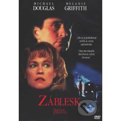 Záblesk DVD