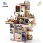 iMex Toys Moderní dětská kuchyňka 93cm Evolution béžová multifunkční – Zboží Dáma