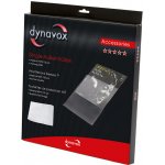 Dynavox Vinyl Record Outer Sleeves HDPE - 7": Kvalitní silné vnější obaly 50 ks – Hledejceny.cz