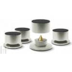 Dynavox podložka antivibrační BA-4 Silver 4 ks – Zboží Živě