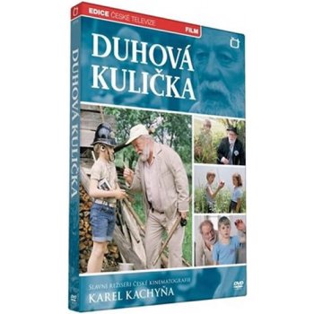 Duhová kulička DVD