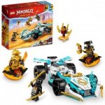 LEGO® NINJAGO® 71791 Dračí síla Zanea závodní – Zboží Mobilmania