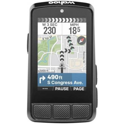 WAHOO GPS Elemnt Bolt 3 – Hledejceny.cz