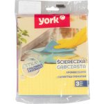 York houbová útěrka 024040 3 ks – Sleviste.cz