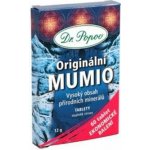 Dr. Popov originální Mumio 60 tablet – Hledejceny.cz