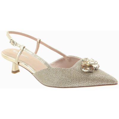 Tamaris dámské lodičky 29512-46-289 béžová – Zboží Dáma