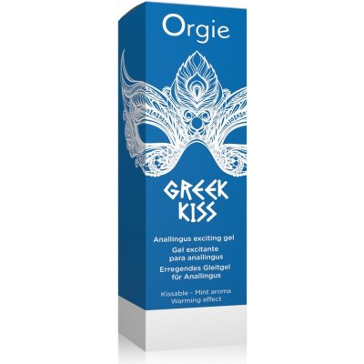Orgie Greek Kiss 50 ml – Zbozi.Blesk.cz