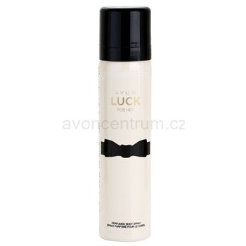 Avon Luck for Her deospray 75 ml