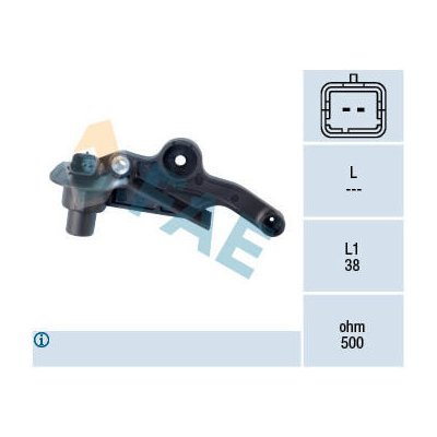 Generátor impulsů, klikový hřídel FAE 79118 – Sleviste.cz
