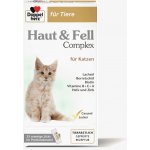 Doppelherz für Tiere Haut und Fell Complex pro kočky 25 sáčků – Hledejceny.cz
