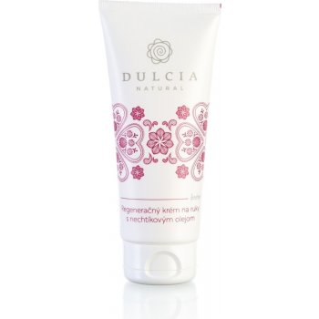 Dulcia Natural regenerační krém na ruce s měsíčkovým olejem 75 ml