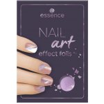 Essence Nail Art Effect Foils fólie na nehty 02 Intergalilactic – Zboží Mobilmania