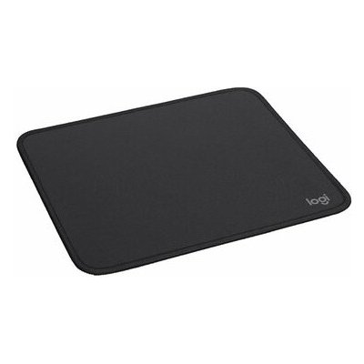 Logitech podložka pod myš Mouse Pad Studio - grafitová 20x23cm, 956-000049