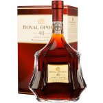 Royal Oporto Tawny 40y 20% 0,75 l (holá láhev) – Hledejceny.cz