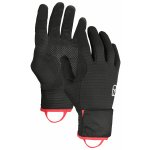 Ortovox Fleece Grid Cover Glove Women's black raven – Zboží Mobilmania