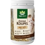 Topnatur Ovesná koupel Natural 350 g – Hledejceny.cz