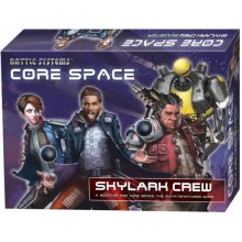 Battle Systems Core Space Skylark Crew